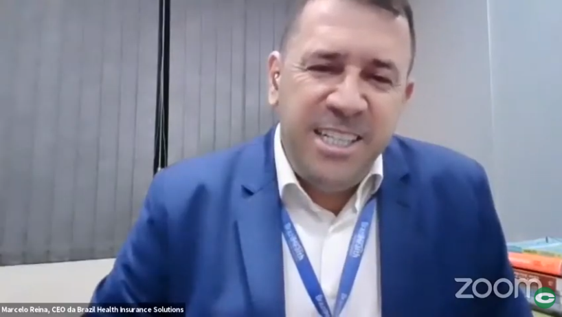 CEO da Brazil Health destaca a importância da agilidade na prestação de serviço e o suporte para o corretor atuar no saúde