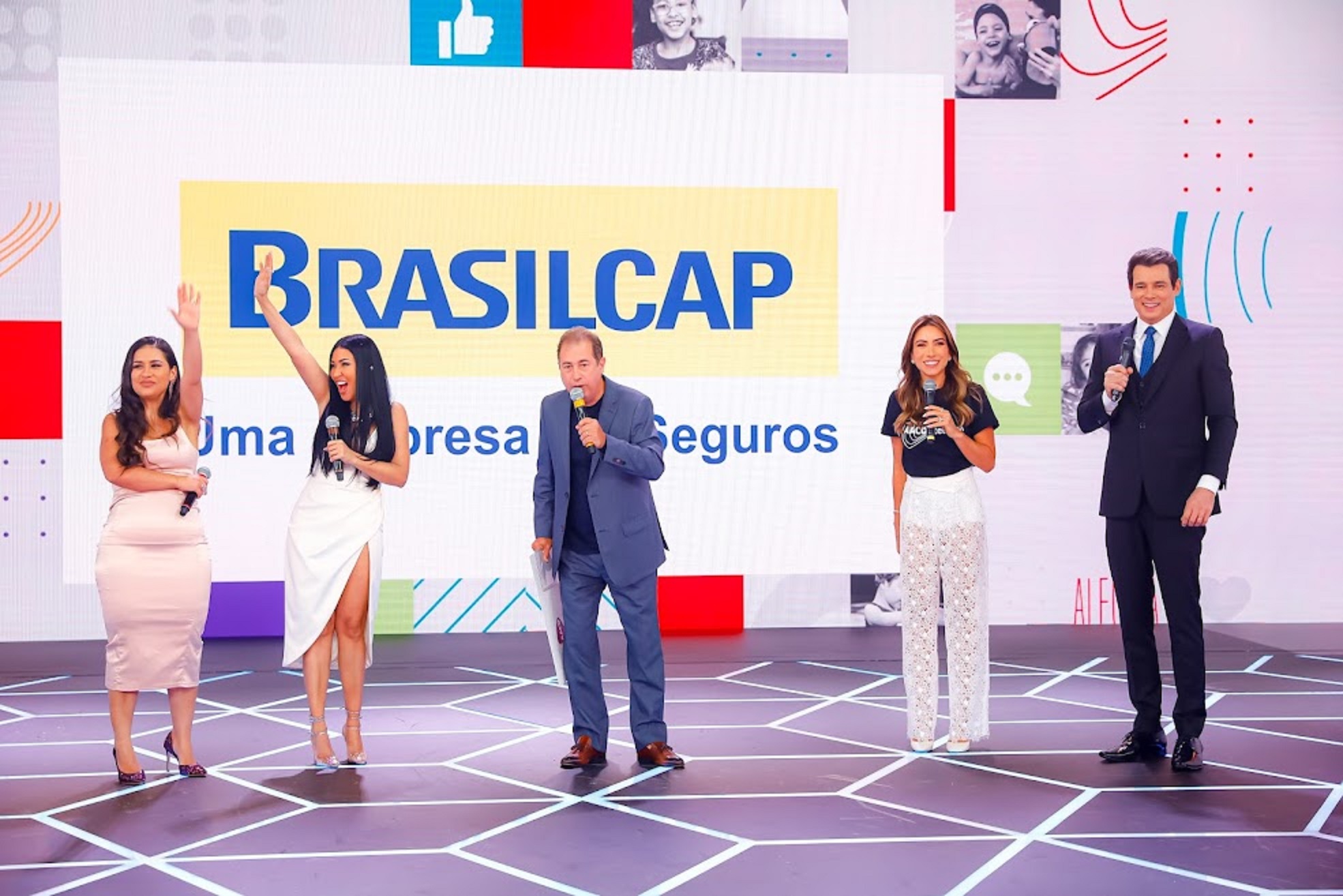 Filantropia premiável: Brasilcap lança maior produto do mercado
