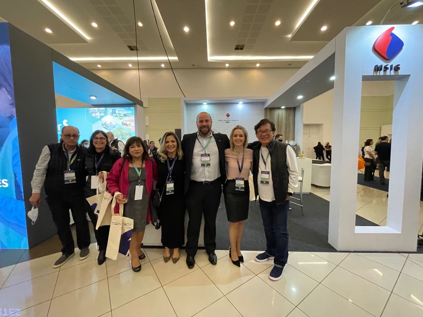 Mitsui Sumitomo destaca a importância do corretor de seguros em diversificar o portfólio de produtos no Brasesul