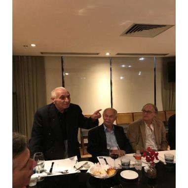 Marcus Vinicius Martins é eleito membro do Clube da Bolinha – RJ