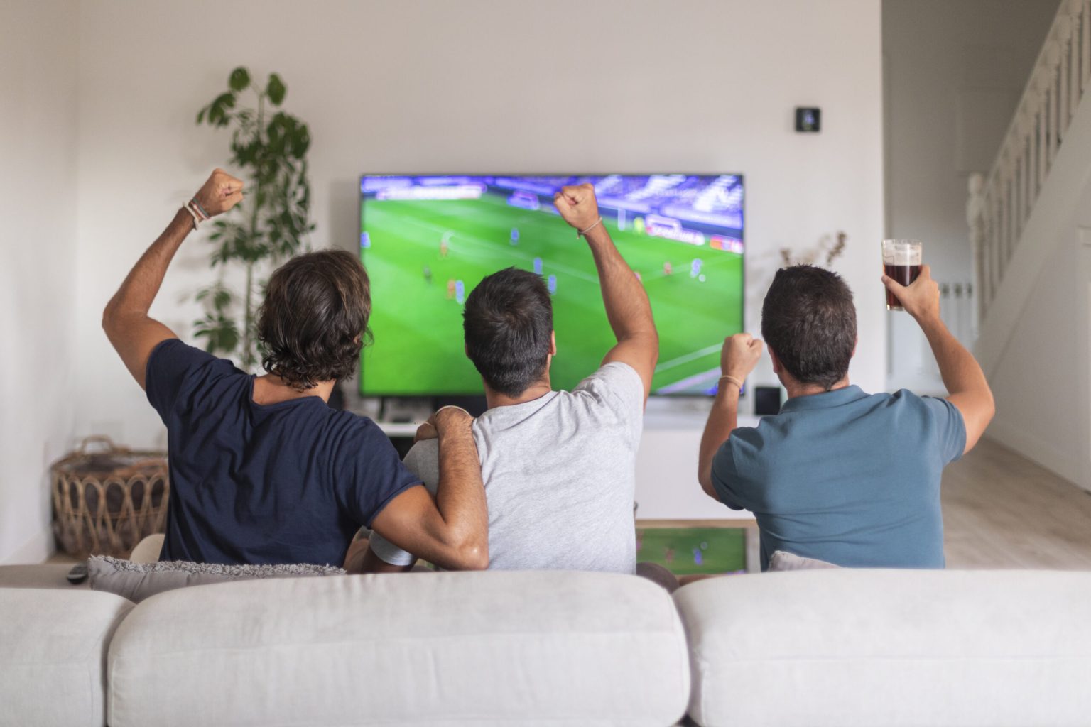 Qual a Melhor TV para Assistir a Jogos de Futebol: Como Escolher