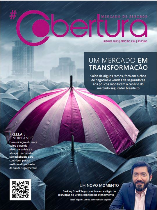 Revista Cobertura Edição 254
