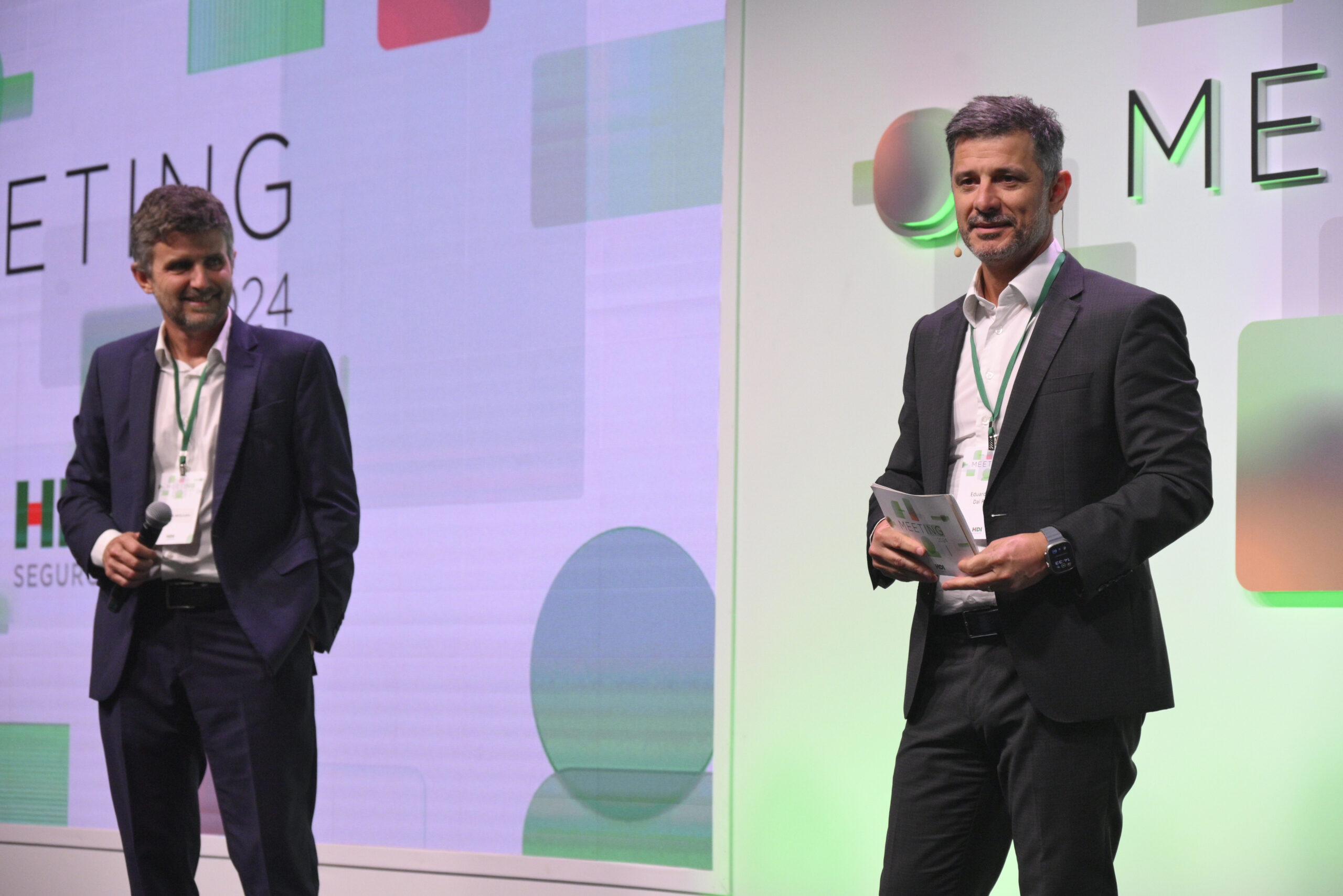 Grupo HDI recebe executivos globais para evento com colaboradores e corretores