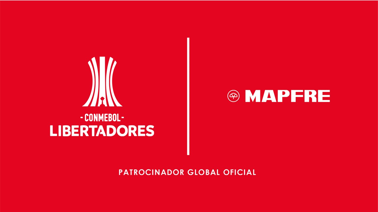 MAPFRE é a nova patrocinadora oficial da CONMEBOL Libertadores