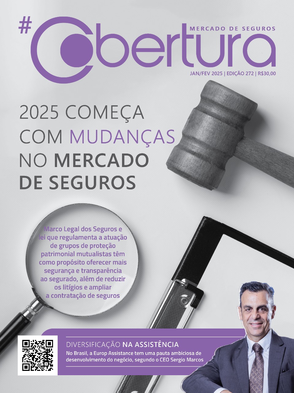 Revista Cobertura – edição 272