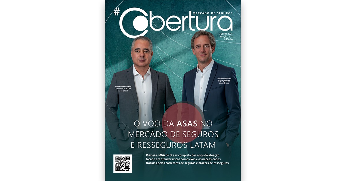 Revista Cobertura – edição 277