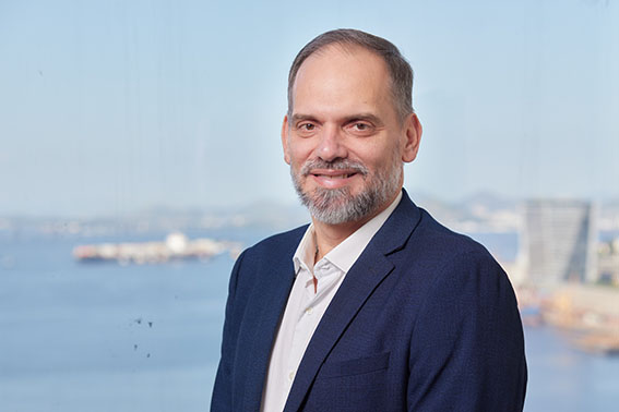 José Loureiro, diretor de Inovação, Digital e Dados do Grupo Bradesco Seguros