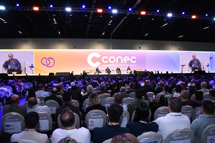 Especial Conec 2025: evento expectativas e reúne 10 mil participantes em São Paulo