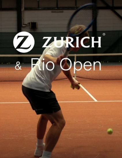 Zurich Seguros patrocina Rio Open