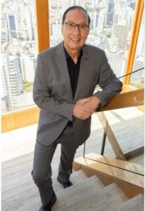 Ricardo Montenegro, presidente da Aconseg-SP