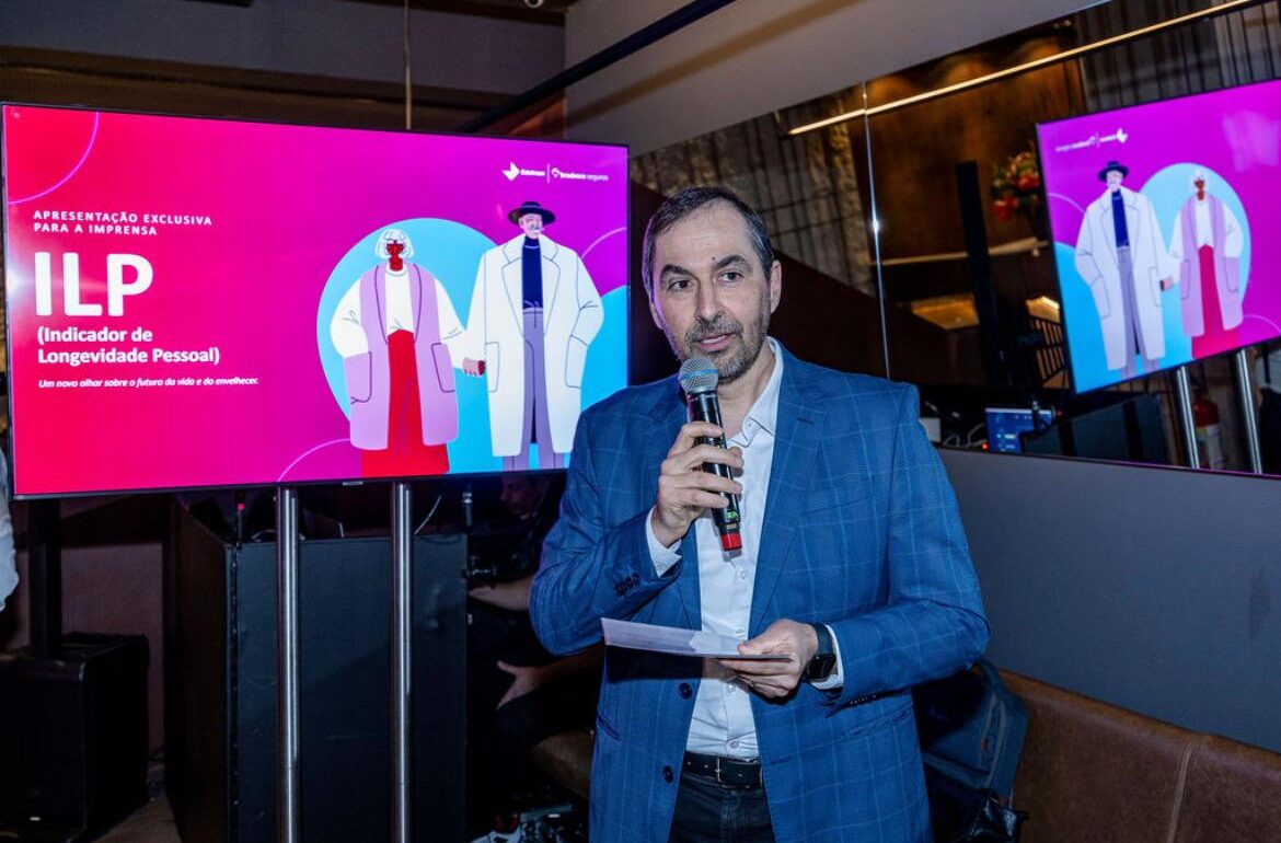 Longevidade brasileira ainda requer debate, planejamento e educação, aponta estudo da Bradesco