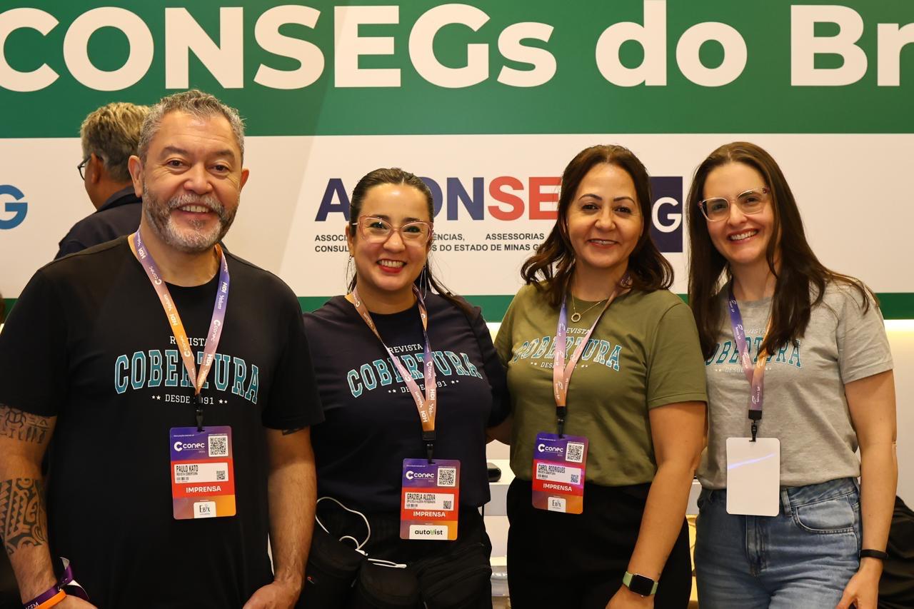 Conec 2025: A Cobertura no registro da notícia e da história do mercado de seguros