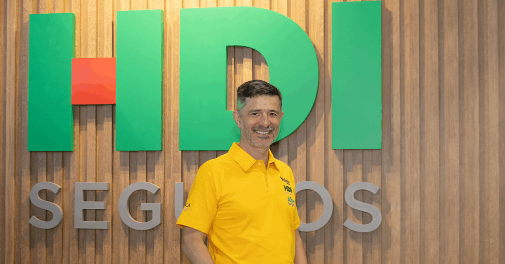 Eduardo Dal Ri, CEO do Grupo HDI