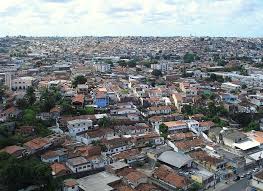 comunidade Casa Amarela, no Recife