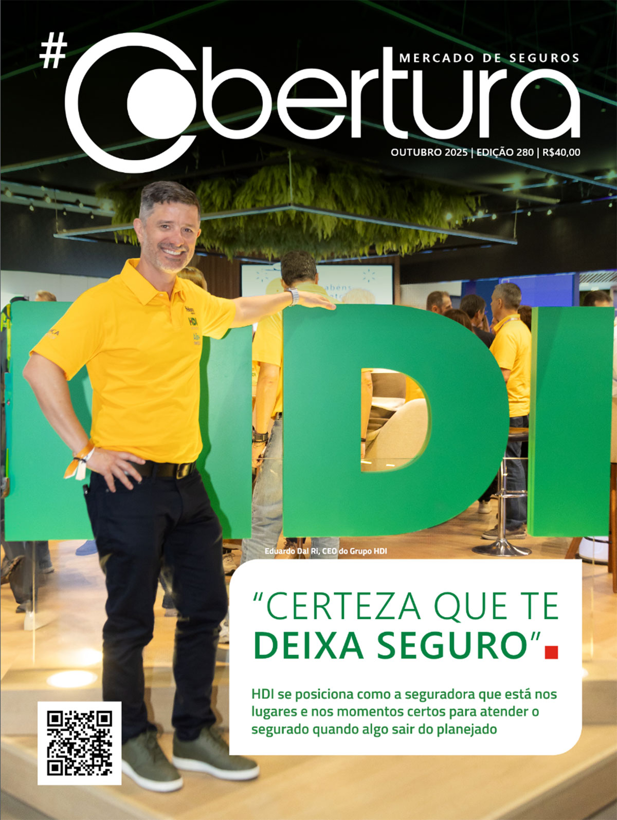 Revista Cobertura – edição 280