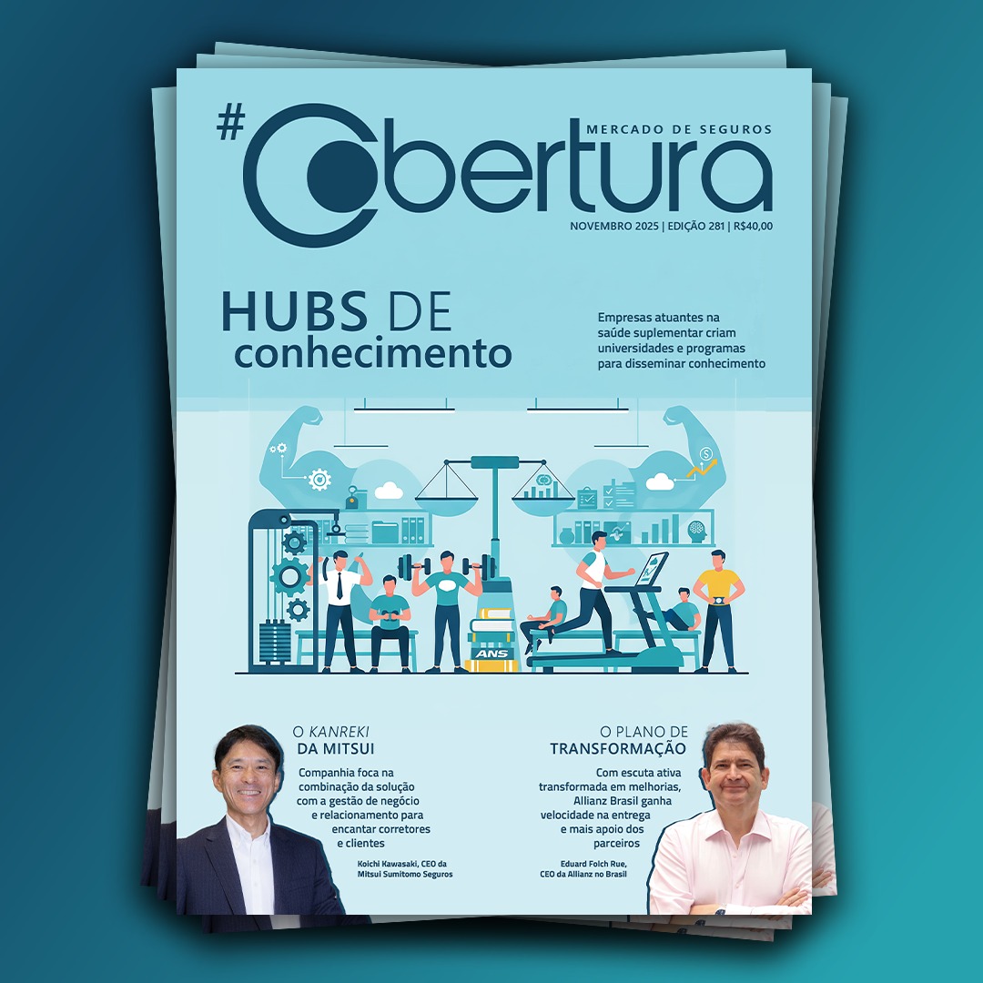 Revista Cobertura – edição 281