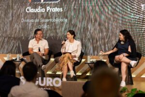 Painel “Do conhecimento à ação: a jornada do setor financeiro”