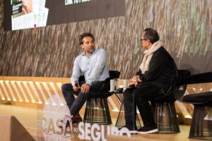 Painel a seguir foi dedicado ao lançamento do relatório global do WWF