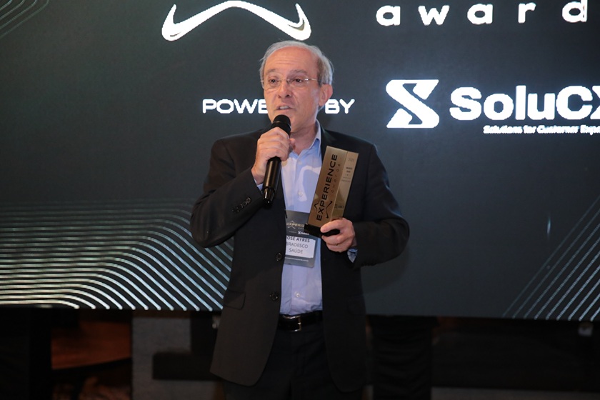 Bradesco Saúde é o plano de saúde mais recomendado pelos consumidores no prêmio Experience Awards 2025