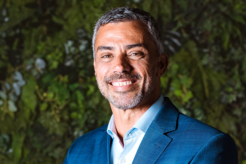 Arthur Mitke, vice-presidente de Subscrição e Sinistros da AXA no Brasil