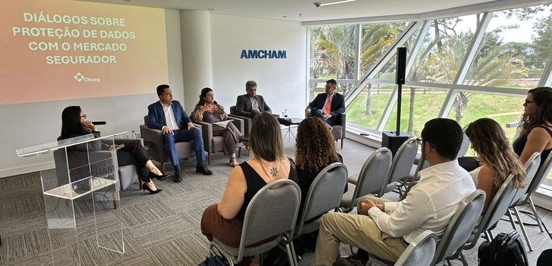 CNseg, ANPD e Susep discutem segurança jurídica e padronização regulatória