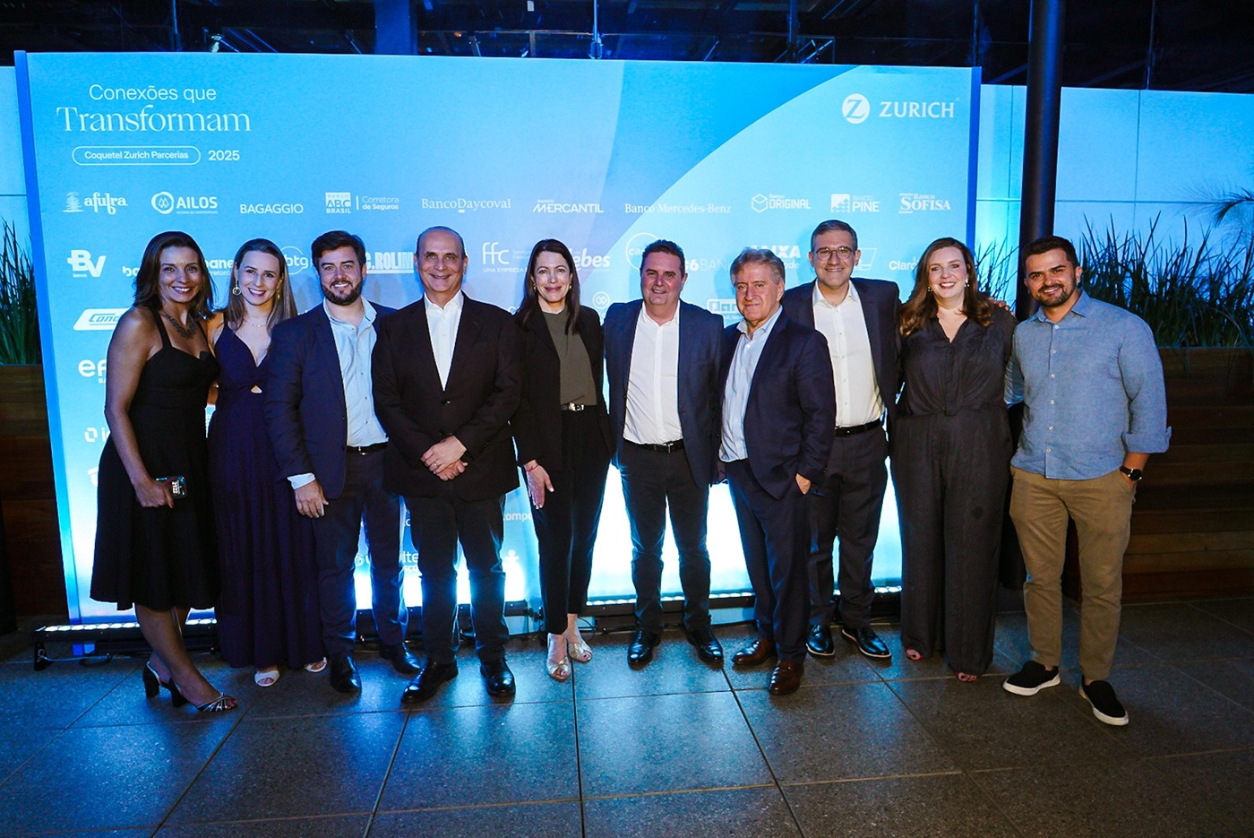 Encontro da Zurich reforça resultados do ecossistema de parcerias da companhia