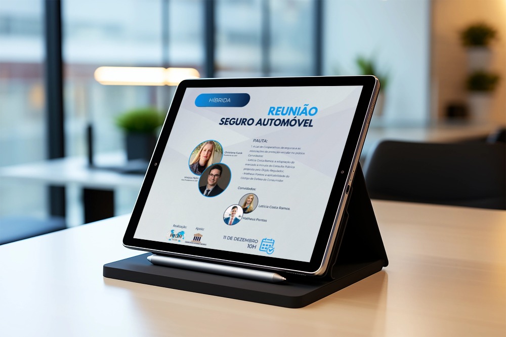 Diretora da PROAUTO participa de reunião da AIDA sobre os rumos da regulação do setor automotivo