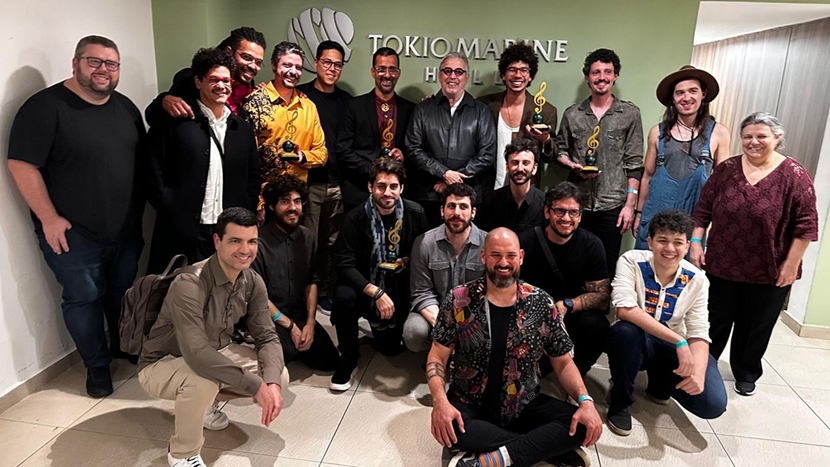 Prêmio de Música Instrumental Tokio Marine Hall celebra diversidade sonora brasileira em sua 3ª edição