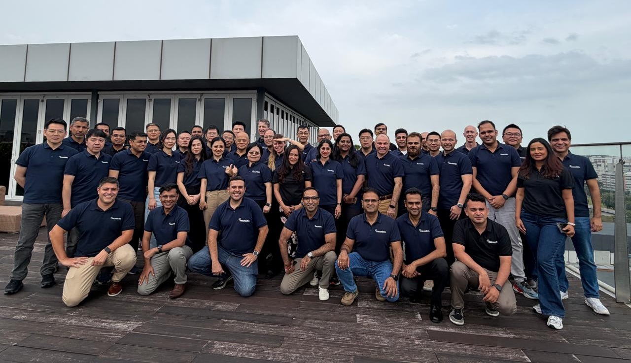 InsureMO realiza encontro global e reúne lideranças de 40 países em Singapura