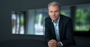 Thomas Blunck, membro do Conselho de Administração da Munich Re