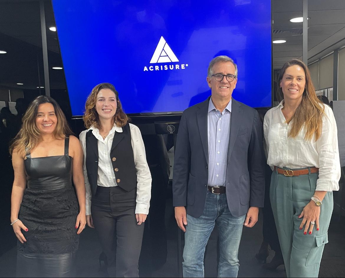 Acrisure aposta no relacionamento e em especialização