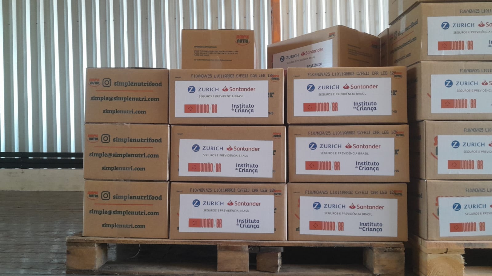 Zurich e Zurich Santander anunciam R$ 2 milhões destinados a Fundo de Catástrofes para 2026